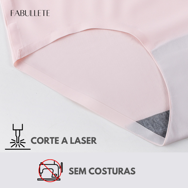 Versatilidade da LingerieLuxo e ConfortoLingerie Sustentávelkit de calcinhas sem costurakit de calcinhasDurabilidade da Moda Íntimacalcinha sem costuraCalcinha Confortável Sem Costuras Daisycalcinha confortávelcalcinhajogo de calcinhas