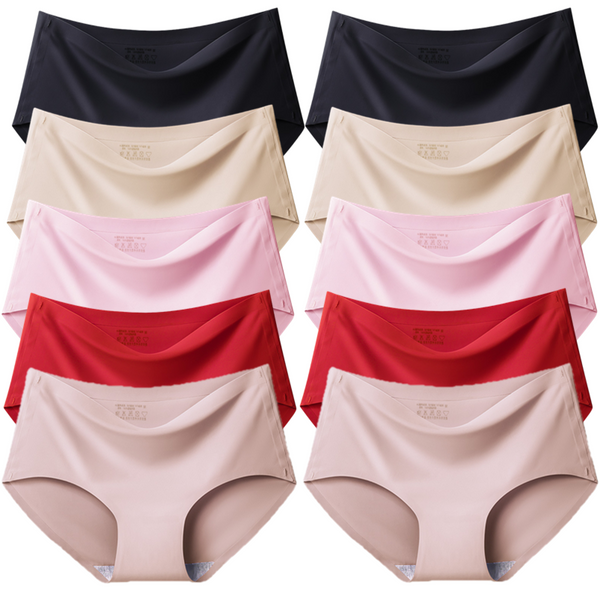 Versatilidade da LingerieLuxo e ConfortoLingerie Sustentávelkit de calcinhas sem costurakit de calcinhasDurabilidade da Moda Íntimacalcinha sem costuraCalcinha Confortável Sem Costuras Daisycalcinha confortávelcalcinhajogo de calcinhas