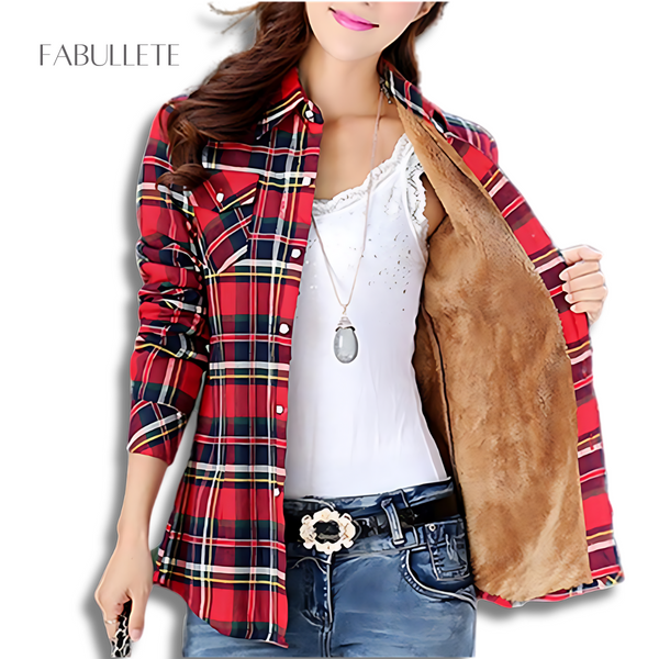 roupa de invernoroupa de frioMODA INVERNOcasaco peluciadocasaco laCasaco Camisete Feminino Forrado de Lãcamisete xadrezcamisete peluciadacamisete forrada peluciadacamisete forrada de lãcamisa xadrezcamisa peluciada femininacamisa de frioblusa xadrezblusa quente