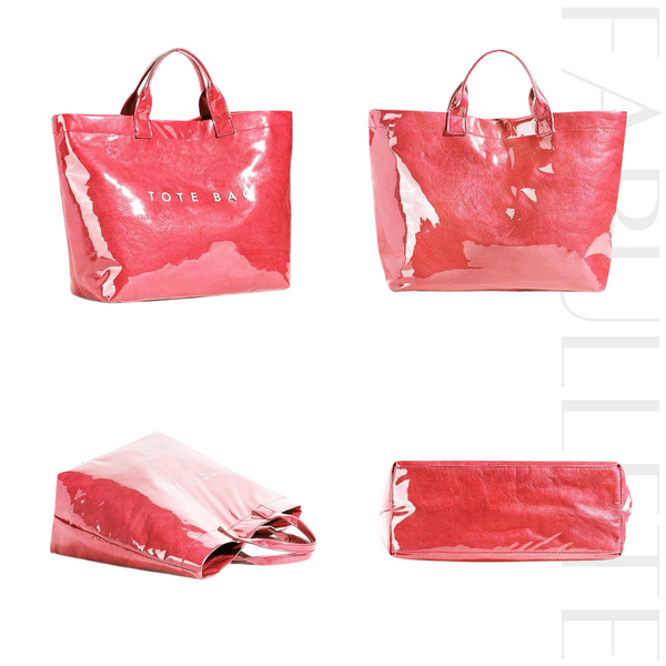 Bolsa Tote Bag Colors Fabullete