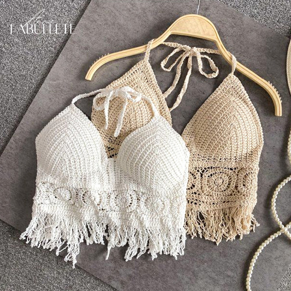 Roupa de mulherroupa de crochemoda verãoModa femininacropet crocheblusa frente unica crochetblusa frente unicablusa femininablusa de crocheBlusa Crochet Frente Únicablusa crochet