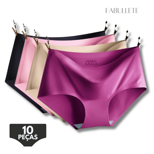 Versatilidade da LingerieLuxo e ConfortoLingerie Sustentávelkit de calcinhas sem costurakit de calcinhasDurabilidade da Moda Íntimacalcinha sem costuraCalcinha Confortável Sem Costuras Daisycalcinha confortávelcalcinhajogo de calcinhas