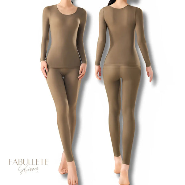 Conjunto de Roupa Termica Skinner Fabullete