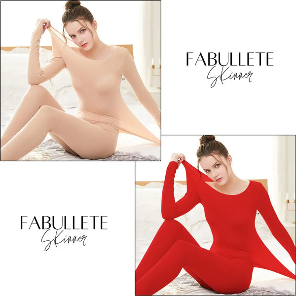 Conjunto de Roupa Termica segunda pele Skinner Fabullete