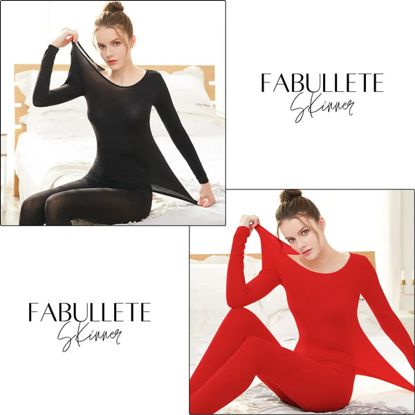Conjunto de Roupa Termica segunda pele Skinner Fabullete