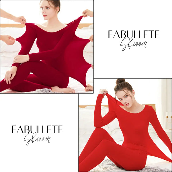 Conjunto de Roupa Termica segunda pele Skinner Fabullete