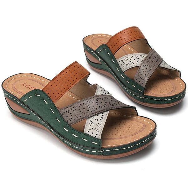 sandália ortopédica solarasandália ortopédicasandália anatômicasandáliasandália femininaSandália ConfortávelSandália Confortável para MulheresSandália EleganteComprar Sandália OnlineSandália Aberta