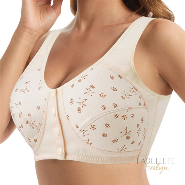 SUTIÃ EVELYN CONFORTO - COMPRE 1 LEVE 3