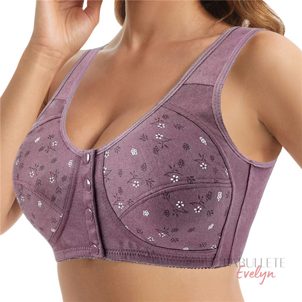 SUTIÃ EVELYN CONFORTO - COMPRE 1 LEVE 3