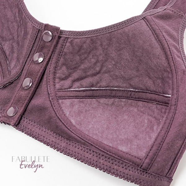 SUTIÃ EVELYN CONFORTO - COMPRE 1 LEVE 3