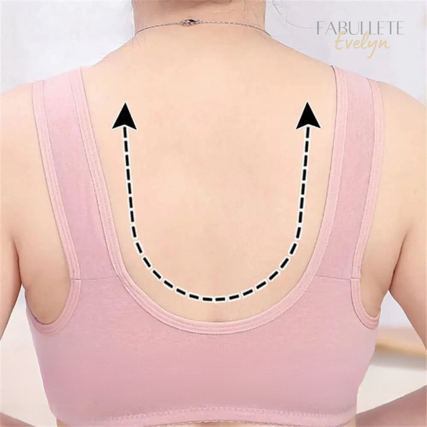 SUTIÃ EVELYN CONFORTO - COMPRE 1 LEVE 3