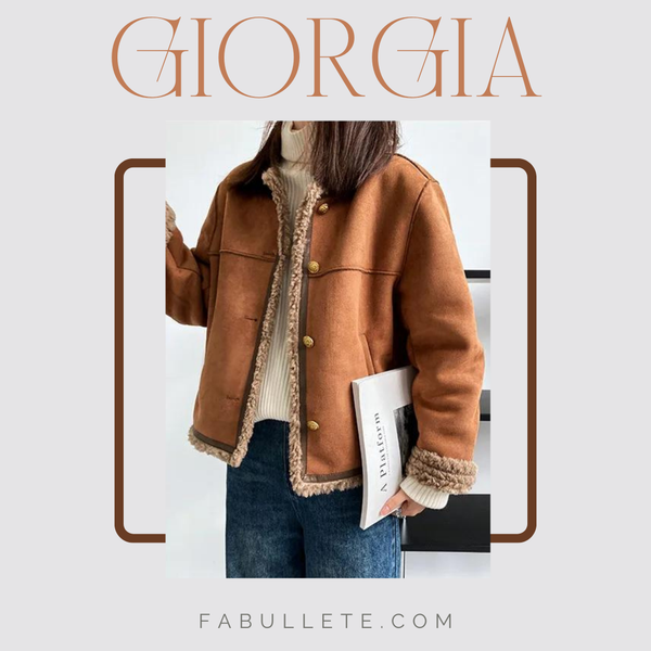 tendência do invernoroupa de invernoMODA INVERNOjaqueta peluciadaJaqueta Feminina Peluciadajaqueta femininajaqueta brancainverno eleganteinverno chiqueModa femininaroupa de mulherjaqueta