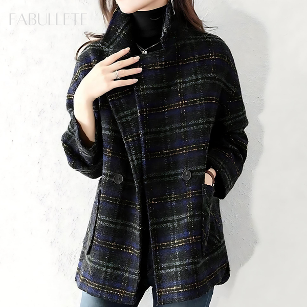 roupa quenteroupa que combina com tudoroupa eleganteroupa de lãroupa de invernoroupa da modaroupa chiquecasaco femininoblazer femininoblazer eleganteblazer de lã