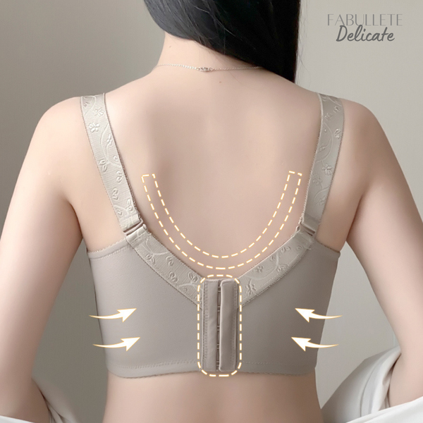 Sutiã Corpete Sem Aro e Sem Bojo Delicate