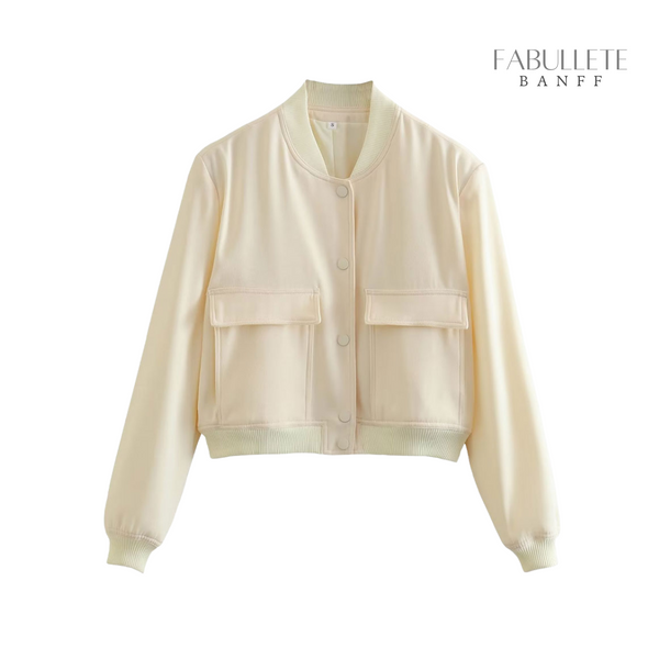 roupa de mulherroupa de invernojaqueta quentejaqueta na modajaqueta femininajaqueta estilosajaqueta da modajaqueta curtajaqueta combina com tudoJaqueta Bomber Femininajaqueta bombercasaco quentebomber feminina