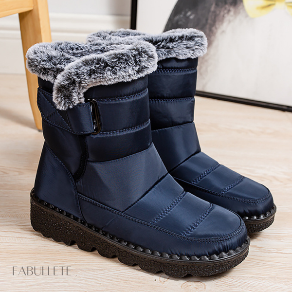 calçado para o friobota pra nevebota peluciadabota forradabota feminina da modabota feminina cano médiobota femininabota de inverno da modaBota de Inverno Cano Médio Peluciada Daniellebota de inverno