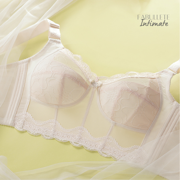 Sutiã Corpete Sem Aro e Sem Bojo Intimate