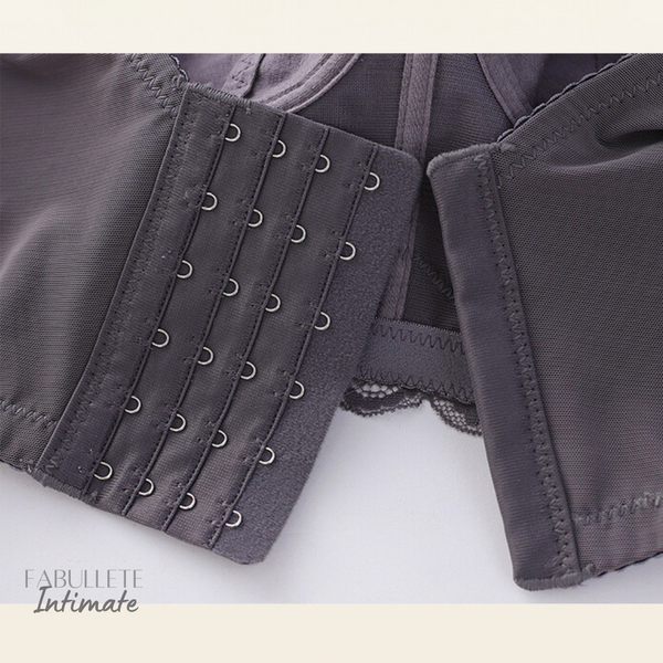 Sutiã Corpete Sem Aro e Sem Bojo Intimate