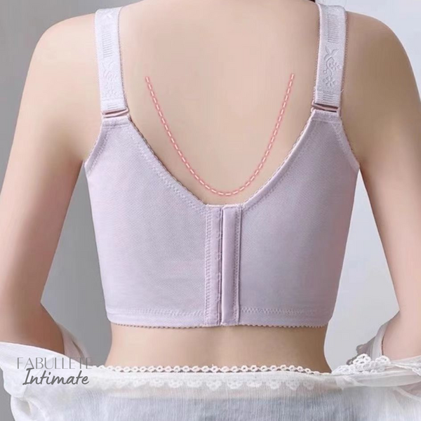 Sutiã Corpete Sem Aro e Sem Bojo Intimate