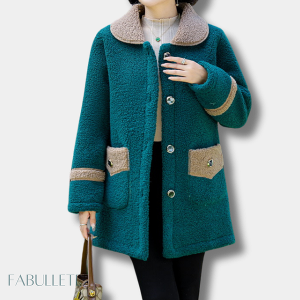 roupa quenteroupa de invernoroupa de frioMODA INVERNOcasaco quentecasaco peluciado duplocasaco peluciadocasaco para senhorascasaco femininoModa femininaCASACOcasaco da moda