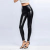 roupa eleganteroupa da moda invernoroupa de modalegging de courocalça legging de couro spicy leggingcalça legging de courocalça de courocalça leggingModa femininaroupa de mulher