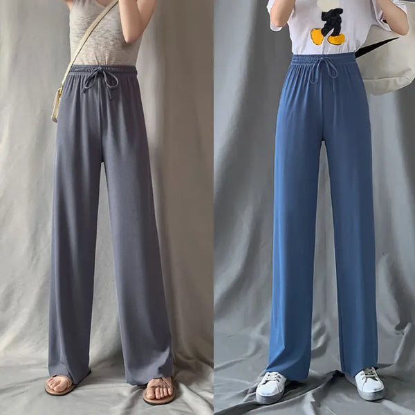 VersatilidadeSofisticaçãoLook FormalLook CasualElegânciaConfortoCintura AltaCalça Pantalona PolyPantAjuste Perfeitocalça leggingcalça femininacalçacalça pantalona