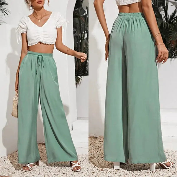 Tendências e estilos únicos com calça YasmimModa feminina elegante e confortávelElegância e conforto em um só produtoCalça versátil para todas as ocasiõesCalça que destaca a silhuetaCalça pantalona YasmimCalça pantalona de alta qualidadeBeleza e movimento na calça pantalonaModa femininaroupa de mulhercalçacalça pantalona