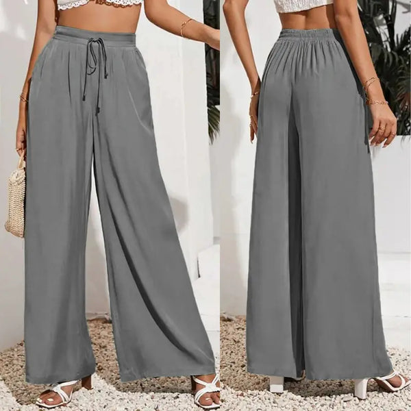 Tendências e estilos únicos com calça YasmimModa feminina elegante e confortávelElegância e conforto em um só produtoCalça versátil para todas as ocasiõesCalça que destaca a silhuetaCalça pantalona YasmimCalça pantalona de alta qualidadeBeleza e movimento na calça pantalonaModa femininaroupa de mulhercalçacalça pantalona