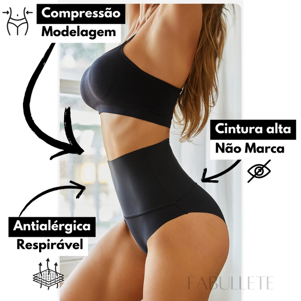 MODA INTIMAConforto íntimoCalcinha Modeladora De Compressão Cintura AltaCalcinha Modeladora Cintura Altacalcinha modeladoracalcinhacalcinha confortávelkit de calcinhasjogo de calcinhasCalcinha De CompressãoCalcinha De Compressão ModeladoraCalcinha De Compressão Modeladora Cintura Alta