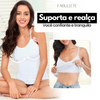 regata com sutiãPeça de roupa flexível e eleganteModa feminina prática e versátilElegante e confortável regata com sutiãCamiseta regata sutiã embutidoCamiseta Regata com Sutiã Embutidocamiseta regataCamiseta inovadora com suporte discretocamiseta com sutiãroupa de mulher