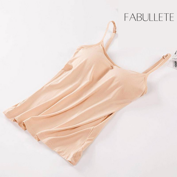 regata com sutiãPeça de roupa flexível e eleganteModa feminina prática e versátilElegante e confortável regata com sutiãCamiseta regata sutiã embutidoCamiseta Regata com Sutiã Embutidocamiseta regataCamiseta inovadora com suporte discretocamiseta com sutiãroupa de mulher