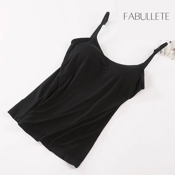 regata com sutiãPeça de roupa flexível e eleganteModa feminina prática e versátilElegante e confortável regata com sutiãCamiseta regata sutiã embutidoCamiseta Regata com Sutiã Embutidocamiseta regataCamiseta inovadora com suporte discretocamiseta com sutiãroupa de mulher