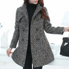 xadrezcasaco feminino de lãcasaco femininocasaco de laCASACOcasaco quentecasaco de lãcasaco de lã xadrezModa femininaMODA INVERNO