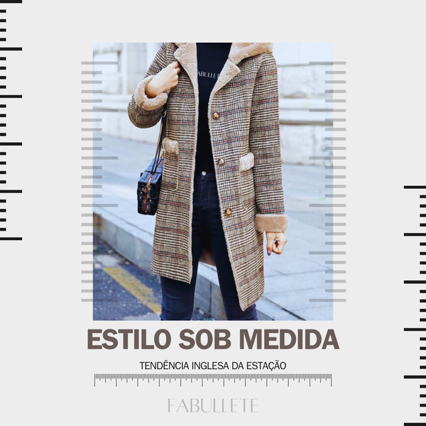 MODA INVERNOmoda elegantemoda com estilolã xadrezcasaco xadrezcasaco inglêscasaco forrado de lã xadrez mônacocasaco forrado de lãcasaco forradocasaco de lacasaco da modaCASACOcasaco quentecasaco feminino