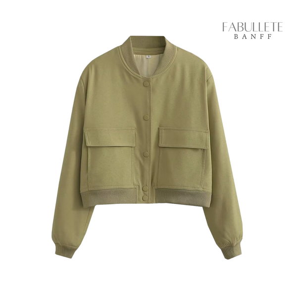 roupa de mulherroupa de invernojaqueta quentejaqueta na modajaqueta femininajaqueta estilosajaqueta da modajaqueta curtajaqueta combina com tudoJaqueta Bomber Femininajaqueta bombercasaco quentebomber feminina