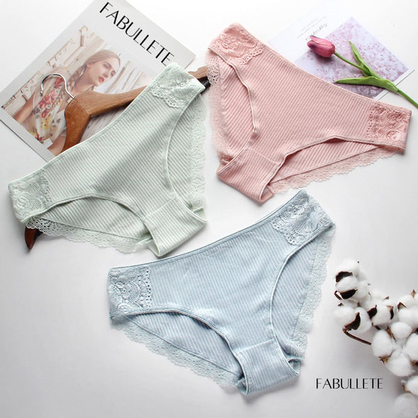 Moda íntima femininaMODA INTIMACalcinha De Algodão Com Renda Cintura BaixaCalcinha De Algodão Com RendaCalcinha De Algodão Cintura BaixaCalcinha de algodãocalcinha confortávelCalcinha Com Renda Cintura BaixaCalcinha Com RendaCalcinha Cintura Baixacalcinha