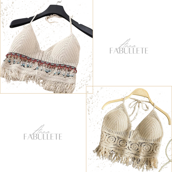 Roupa de mulherroupa de crochemoda verãoModa femininacropet crocheblusa frente unica crochetblusa frente unicablusa femininablusa de crocheBlusa Crochet Frente Únicablusa crochet