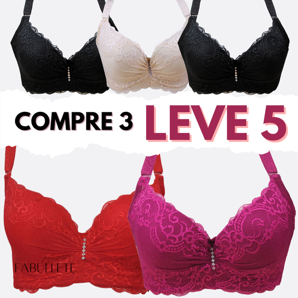 Sutiã Plus Size de Renda Com Arosutiã plus sizesutiã grandesutiã com sustentaçãosutiãsutia plus size com arosutia com aroroupa de mulherMODA INTIMAlingerie plus sizelingerie