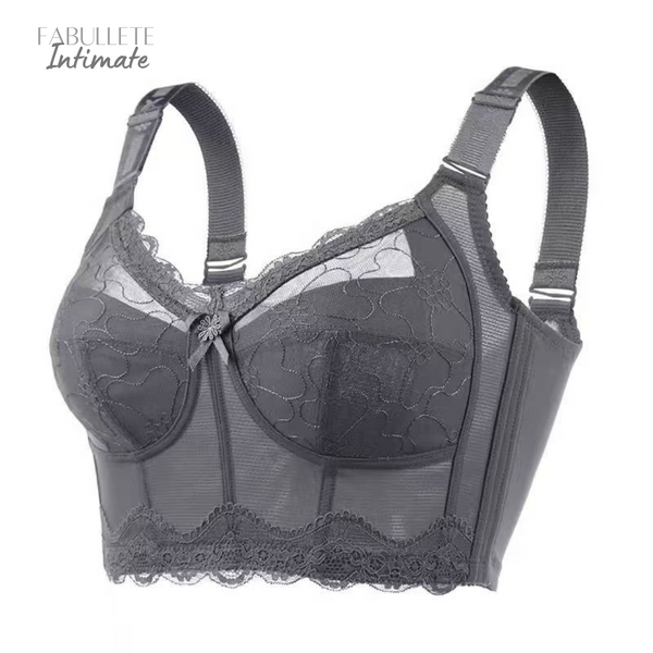 Sutiã Corpete Sem Aro e Sem Bojo Intimate