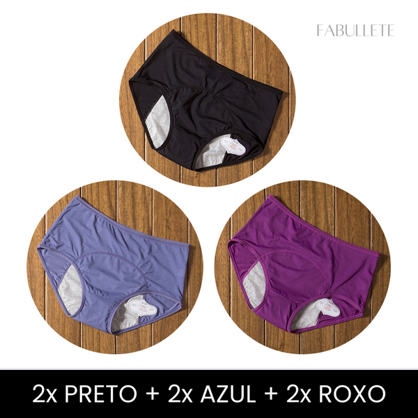 uso reutilizávelredução do desperdícioproteção durante o períodoconforto menstrualCalcinha Menstrual Absorvente Safe DayCalcinha Menstrual AbsorventeCalcinha Menstrualcalcinha absorventebem-estar femininoalternativa sustentávelabsorvente menstrual