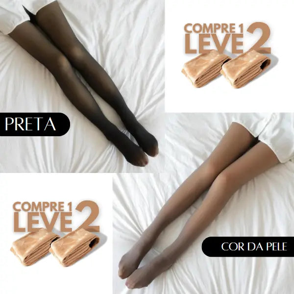meia calça térmicameia calça peluciada jullymeia calça peluciadameia calçaModa femininaModamoda atualmoda confortávelmoda com estilomoda elegante