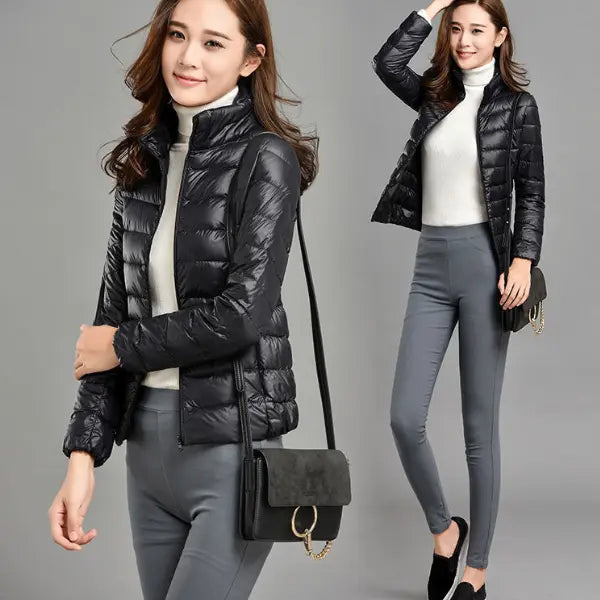 puffer sem capuzpuffer com e sem capuzpuffer com capuzpufferjaqueta puffer femininajaqueta femininajaquetacasaco feminino pufferModa femininaMODA INVERNO