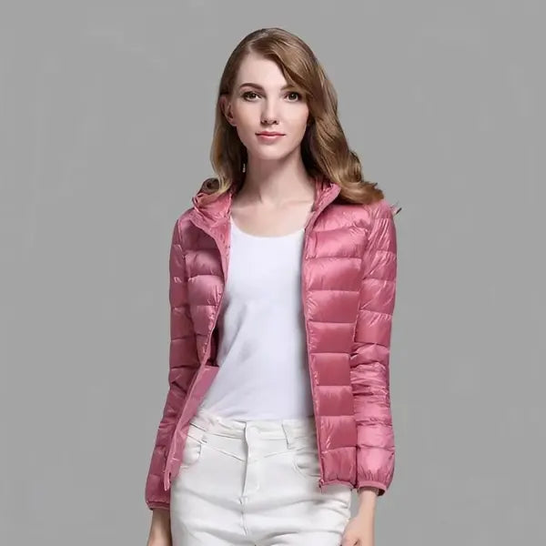 puffer sem capuzpuffer com e sem capuzpuffer com capuzpufferjaqueta puffer femininajaqueta femininajaquetacasaco feminino pufferModa femininaMODA INVERNO