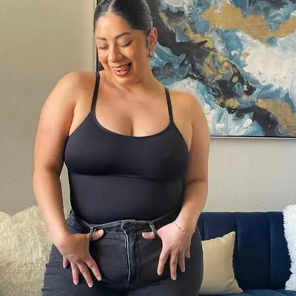 Regata modeladora femininaRegata modeladora cami shaperregata modeladoracami shapercamiseta regataModa femininaModa feminina casualmoda confortávelModa versátil