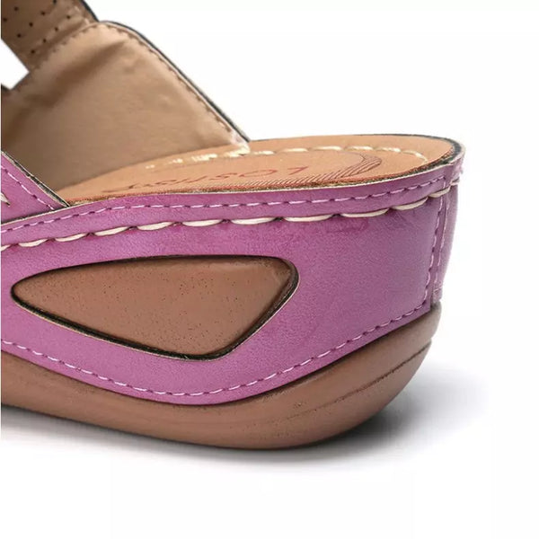 sandália ortopédica solarasandália ortopédicasandália anatômicasandáliasandália femininaSandália ConfortávelSandália Confortável para MulheresSandália EleganteComprar Sandália OnlineSandália Aberta