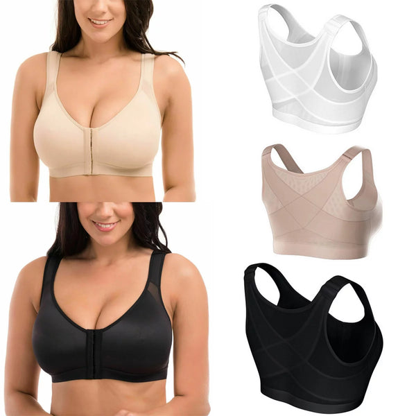 tecidos macios e respiráveisSutiã reforçado corretor posturalsutiã de suporte diáriosuporte avançado de posturaestilo discreto e eleganteconforto duradouroconfiança e bem-estar.coluna e ombros alinhadosBrallete Maxalças ajustáveis e painéis reforçadossutia posturalMODA INTIMA