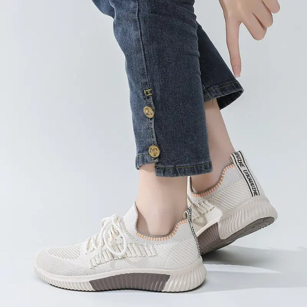 Tênis para mulheres ativastênis ortopédico feminino comfort meshtênis feminino ortopédico comfort meshTênis feminino ortopédicotênis femininoTênis de caminhadatênis comfort meshDesign eleganteConforto e estiloBem-estar dos pésApoio ortopédicocalçado da modacalçado femininocalçado ortopédico