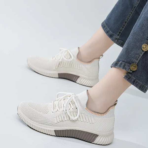 Tênis para mulheres ativastênis ortopédico feminino comfort meshtênis feminino ortopédico comfort meshTênis feminino ortopédicotênis femininoTênis de caminhadatênis comfort meshDesign eleganteConforto e estiloBem-estar dos pésApoio ortopédicocalçado da modacalçado femininocalçado ortopédico