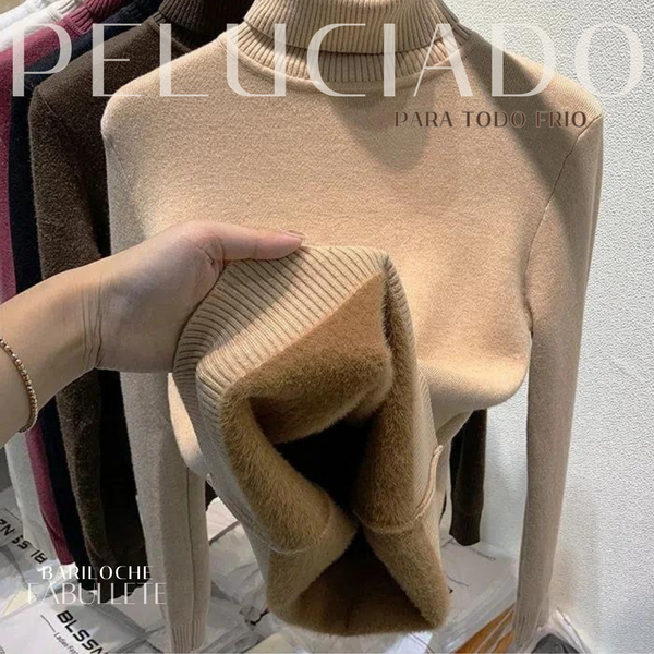 térmicotérmicatendência do invernoTendência de moda femininasuéter peluciado gola altasuéter peluciadoroupa quenteroupa de invernoroupa de friopulover peluciadopeluciadopeluciadaMODA INVERNOModa femininagola altablusa quenteblusa peluciadablusa forrada