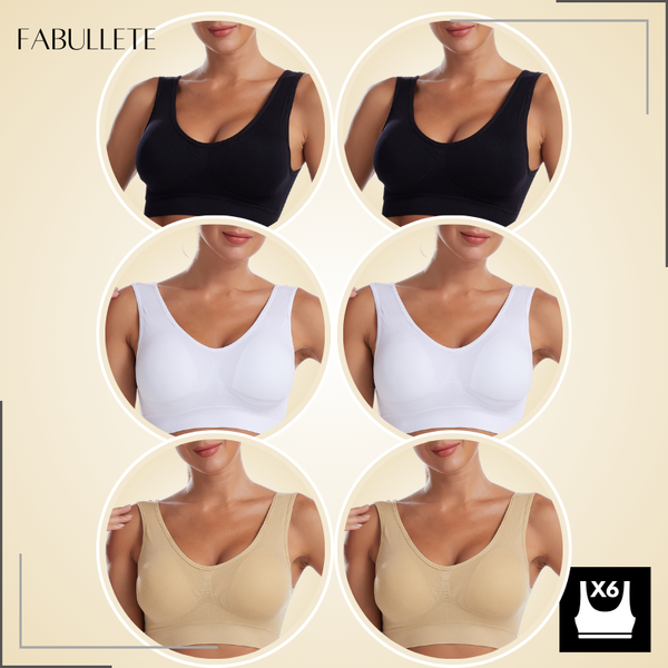 Sutiã Sem Costura Bojo RemovívelSutiã sem costurasutiã confortávelSutiã Bojo RemovívelsutiãModa íntima femininaMODA INTIMAkit de sutiãsBojo Removívelsutia da moda